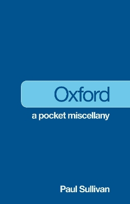 Book cover for Oxford: A Pocket Miscellany