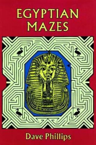 Cover of Egyptian Mazes