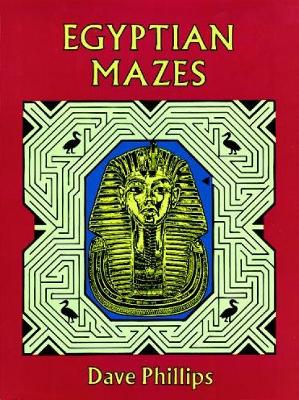 Book cover for Egyptian Mazes