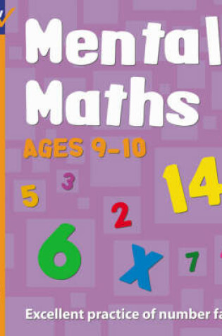 Cover of Mental Maths