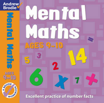 Book cover for Mental Maths