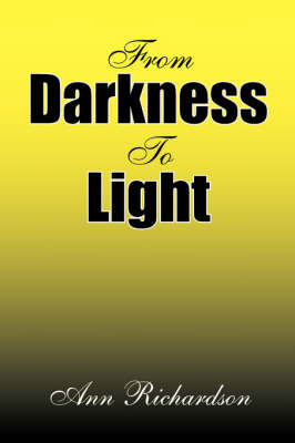 Book cover for From Darkness to Light