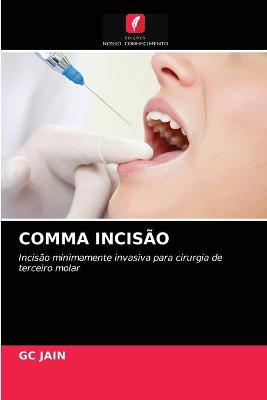 Book cover for Comma Incisão