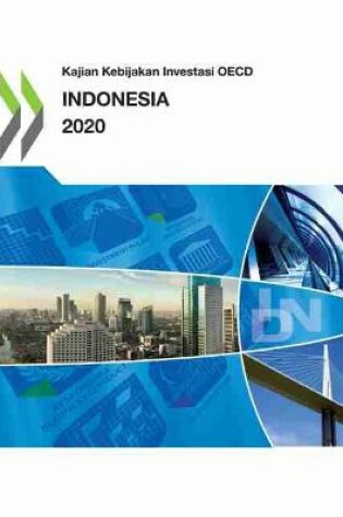 Cover of Kajian Kebijakan Investasi OECD Indonesia 2020