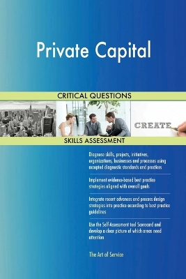 Book cover for Private Capital Critical Questions Skills Assessment