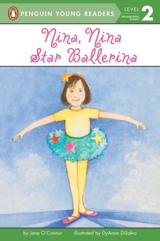 Cover of Nina, Nina Star Ballerina