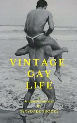 Book cover for Vintage gay life