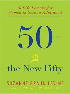 Book cover for Fifty Is the New Fifty