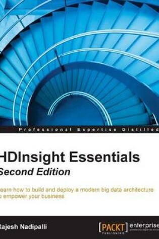 Cover of HDInsight Essentials -