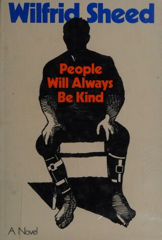 Book cover for People Will Always Be Kind