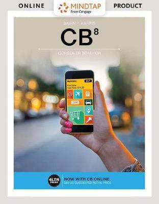 Book cover for CB Online, 1 Term (6 Months) Printed Access Card for Babin/Harris' Cb, 8th