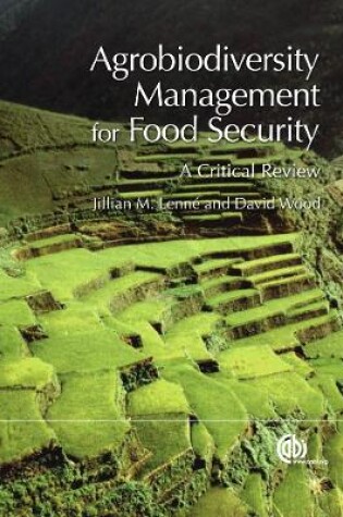 Cover of Agrobiodiversity Management for Food Security