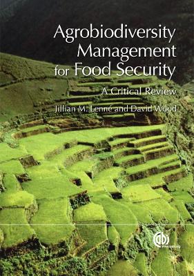 Book cover for Agrobiodiversity Management for Food Security