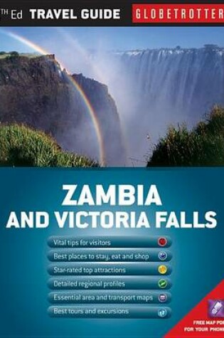 Cover of Zambia and Victoria Falls Travel Pack