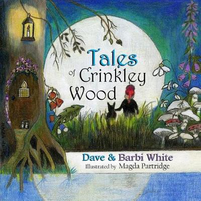 Book cover for Tales of Crinkley Wood