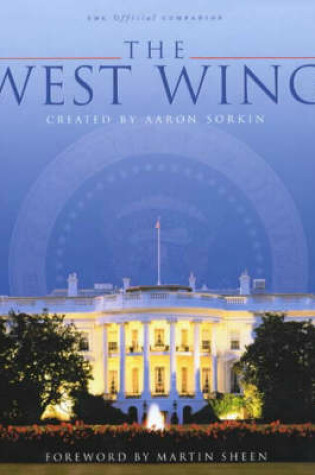 Cover of The West Wing Companion (HB)