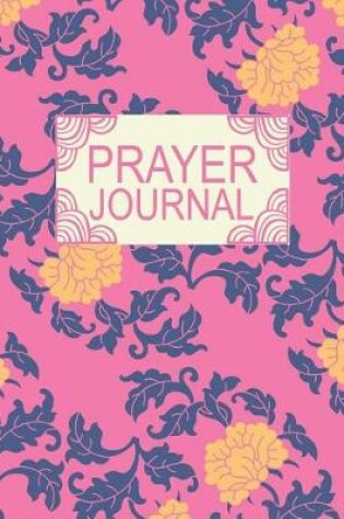 Cover of Prayer Journal