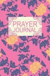 Book cover for Prayer Journal