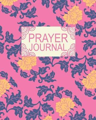 Cover of Prayer Journal