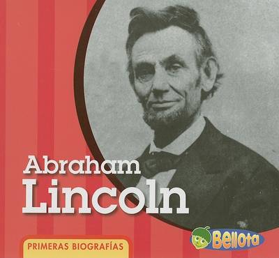 Book cover for Abraham Lincoln