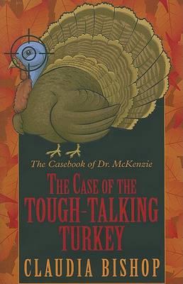 Book cover for The Case of the Tough-Talking Turkey