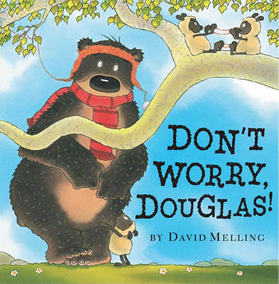 Book cover for Don't Worry, Douglas!