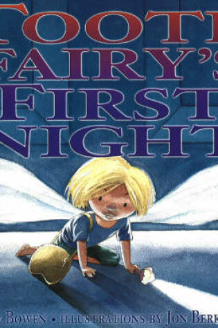 Cover of Tooth Fairy's First Night