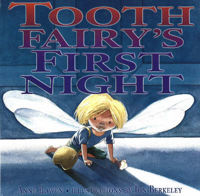 Book cover for Tooth Fairy's First Night