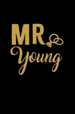 Cover of Mr. Young