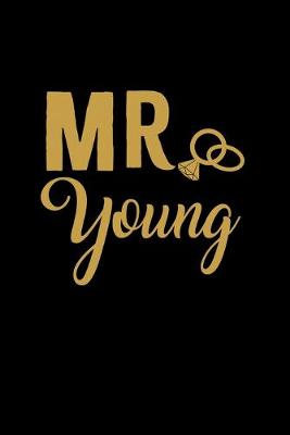 Book cover for Mr. Young