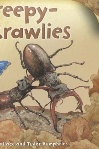Cover of Creepy-Crawlies