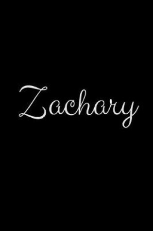 Cover of Zachary