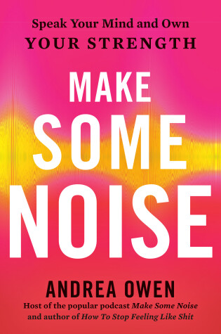 Cover of Make Some Noise