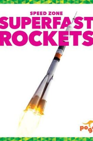 Cover of Superfast Rockets