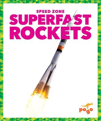 Cover of Superfast Rockets