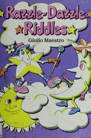 Cover of Razzle-Dazzle Riddles