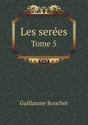 Book cover for Les serées Tome 5