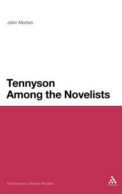 Book cover for Tennyson Among the Novelists