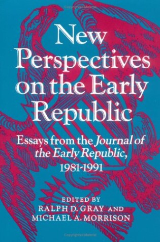 Cover of New Perspectives on the Early Republic