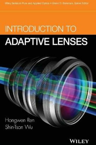 Cover of Introduction to Adaptive Lenses