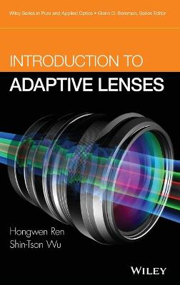 Cover of Introduction to Adaptive Lenses