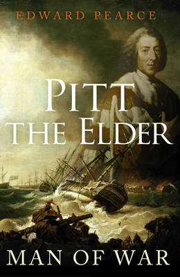 Book cover for Pitt the Elder