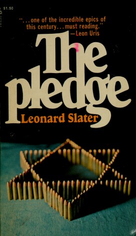 Book cover for The Pledge