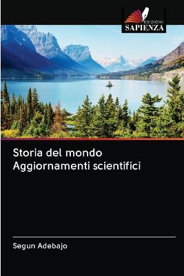 Book cover for Storia del mondo Aggiornamenti scientifici