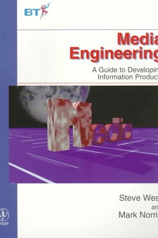 Cover of Media Engineering
