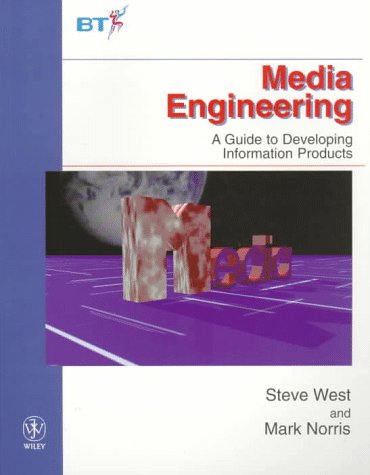 Book cover for Media Engineering