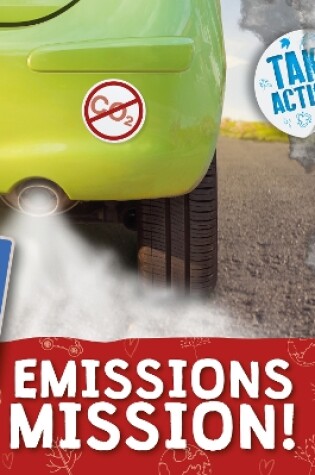 Cover of Emissions Mission!