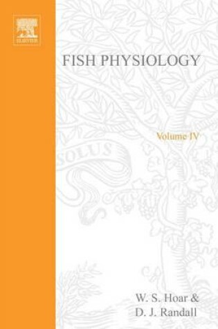 Cover of Fish Physiology V4