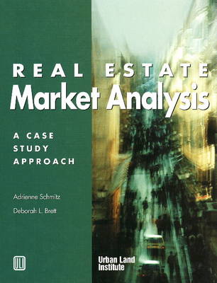 Book cover for Real Estate Market Analysis