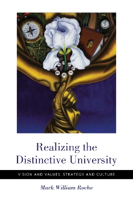 Book cover for Realizing the Distinctive University